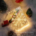 Christmas Decoration New Year Gift Festival Garland Lamp